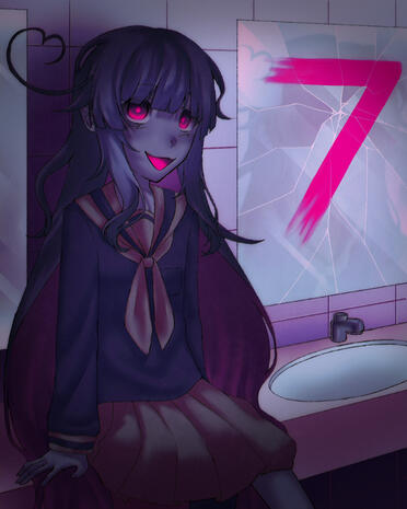 The Reflection commission by ixkyu