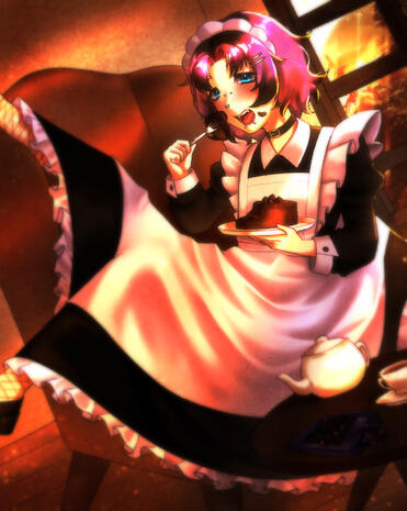 Elis from Lovestruck AI